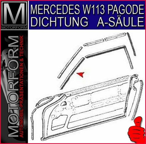 Mercedes w113 pagode - mercedes,