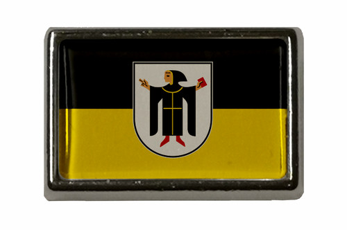 Pin münchen flaggenpin - münchen,