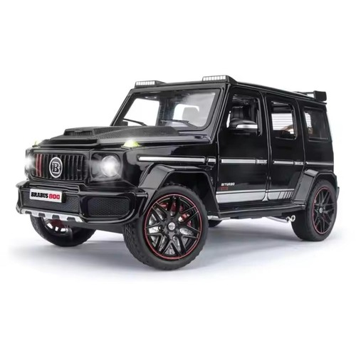 Mercedes klasse g wagon - 1/32,
