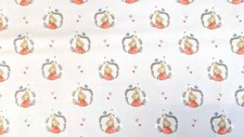 Baumwollstoff peter rabbit - baumwollstoff,