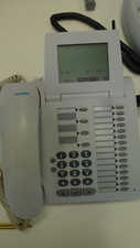 Siemens Optipoint 600 Office Systemtelefon DISPLAY GUT!