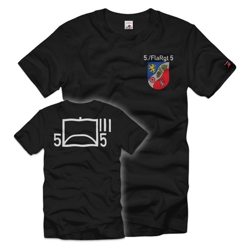 Flargt flugabwehrregiment - 5,