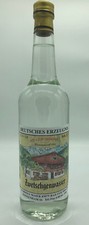Zwetschgenwasser aus bayerischen Zwetschgen 0,7 Liter 45% Schnaps Obstbrand