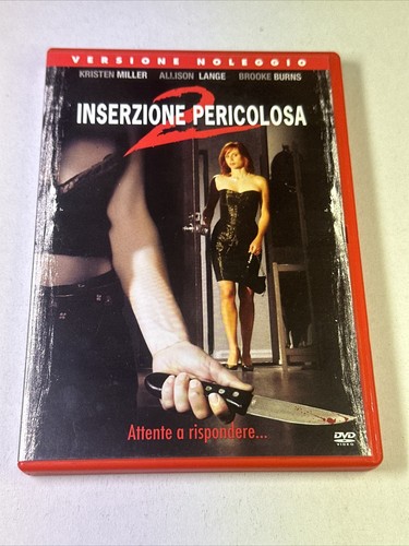 Gefährliche insertion dvd - 2,