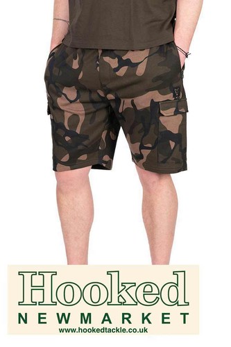 Fox camo jogginghose - lw,