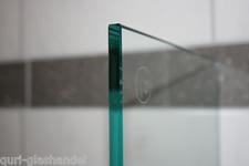 ESG Glas 10 mm klar