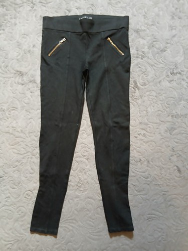 Amisu leggings hose schwarz - amisu, gr