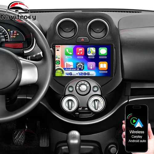 128gb carplay autoradio - 4+128gb, für