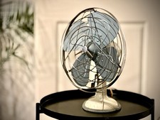 Vintage Tischventilator Wigo