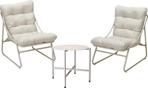 Lounge set lyon beige - ,