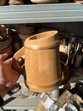 Kleines Holzfass zur