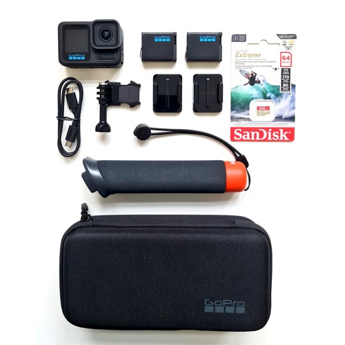 Gopro action cam hero13 - gopro,