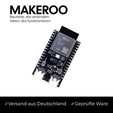 ESP32-C6 Dev Kit – WiFi 6, Zigbee, Thread & Matter – RISC-V Board mit USB-C