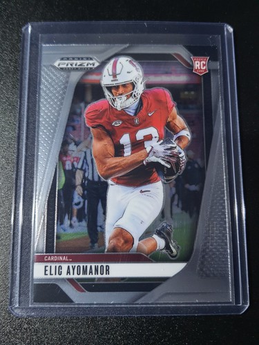 Elic ayomanor prizm draft - -,