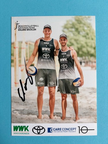 Orig autogrammkarte - ,