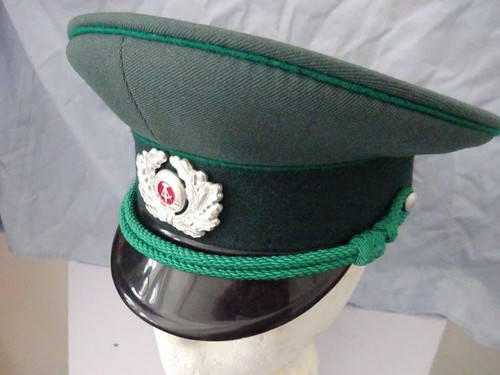 Original ddr nva schirmmütze - original,