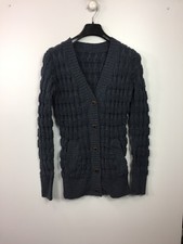 KHUJO Damen Strick Cardigan