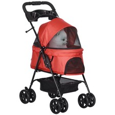 Hundewagen Pet Stroller für