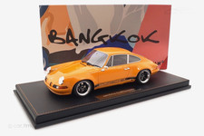 Porsche 911 ST Bahamagelb