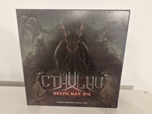 Cthulhu death may die - death,