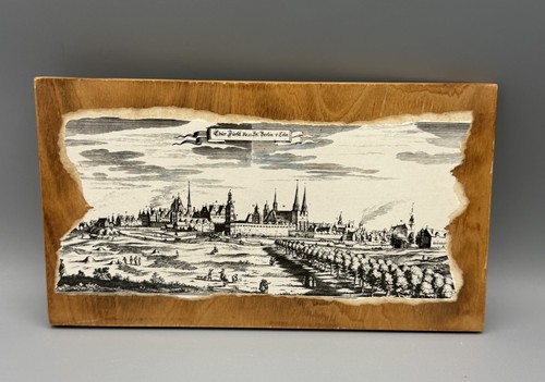 Wandbild bild kupferstich - wandbild,