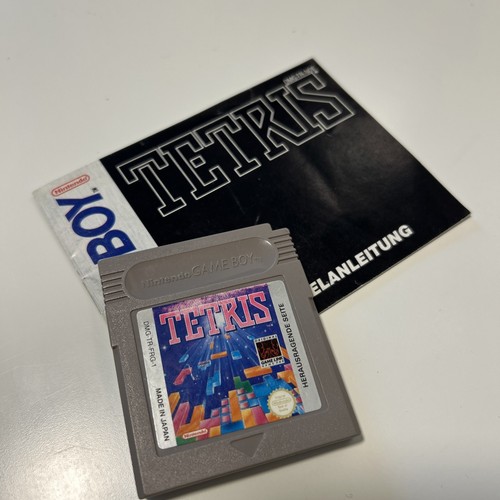 Tetris spielmodul - (game, +