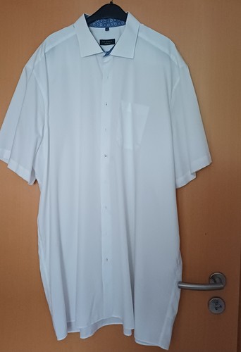 Weißes herren hemd - hemd,
