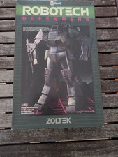Robotech Defenders Zoltek Box
