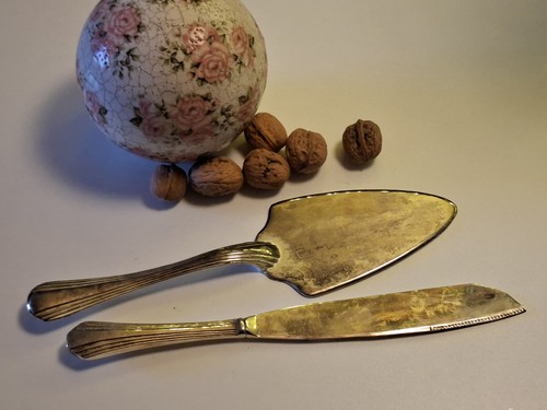 Grosses set kuchenmesser - set,