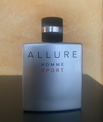 Leer chanel allure homme sport - leer,