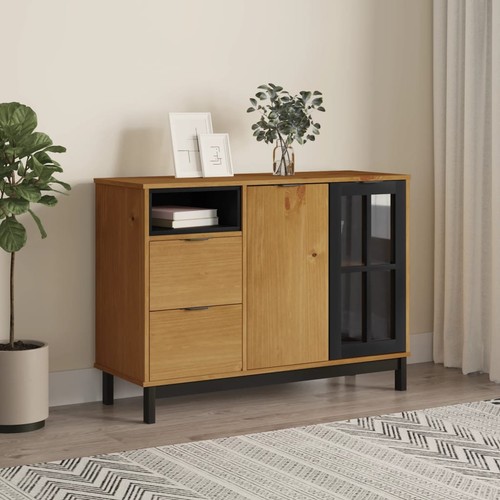 Sideboard glastür kommode - glastür,