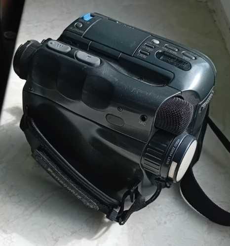 Panasonic s1e vhs camera - panasonic, nv-s1e