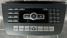 Autoradio Navigation Radio CD Player Original Mercedes W204 S204 A2049000208