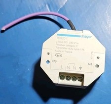 Hager TRB201 Funk Ausgang Unterputz, 1fach, 16A, quicklink
