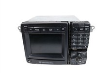 Radio mercedes klasse - s-klasse, w220