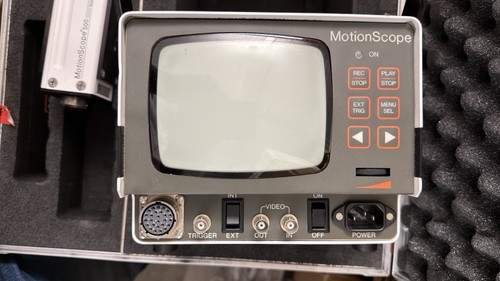 Redlake motionscope 200 - redlake,