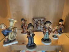 Goebel Hummel Figuren Sammlung