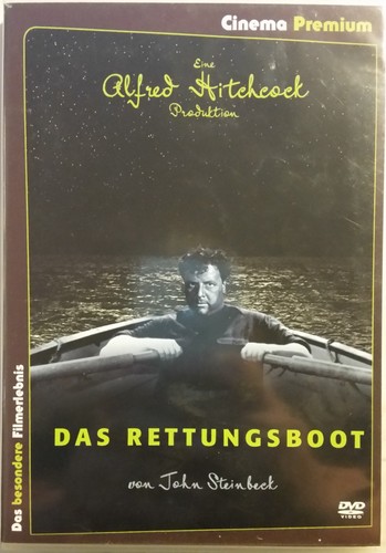 Das rettungsboot cinema - rettungsboot, (cinema
