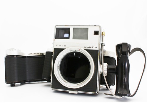 Exc mamiya press super 23 - [exc+3],