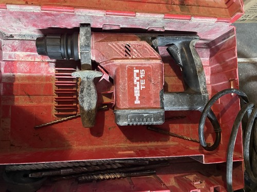 Hilti bohrhammer mit - hilti, 15
