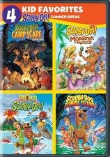 Scooby-Doo Summer Break - 4
