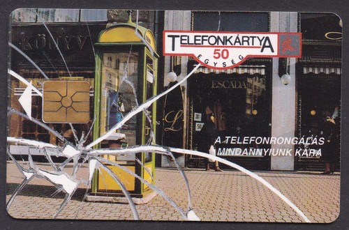 Ungarn telefonkarte motiv - ungarn, telefonkarte,