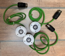 3 Stück - Drehgeber / Incremental Encoder  6FX2001-2CC50 von Siemens