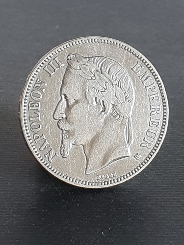 Frankreich francs kaiser - 5,
