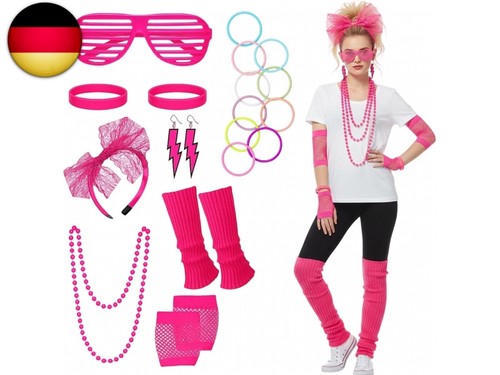 80er jahre outfit - outfit,