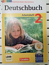Deutschbuch 2 Arbeitsheft /