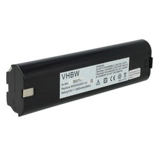 Akku für Makita 6012HDW 6093D