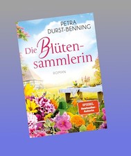 Die Blütensammlerin Petra
