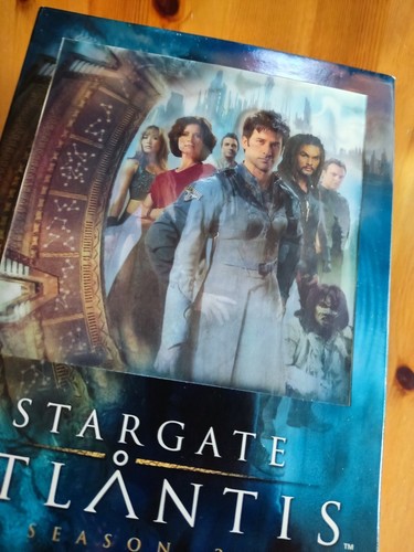 Stargate atlantis season - stargate,