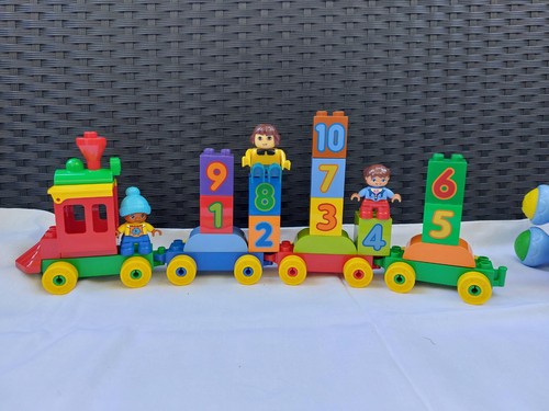 Lego duplo zahlenzug jahres - lego, jahres-